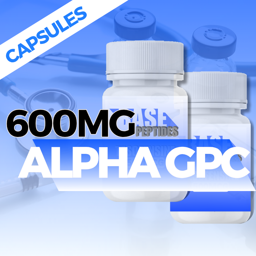 Alpha GPC Capsules
