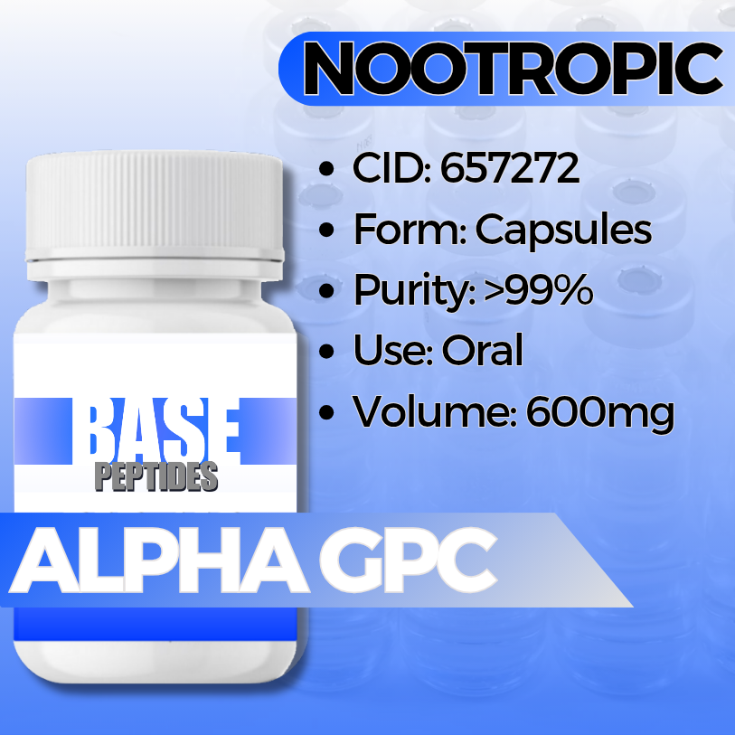 Alpha GPC Capsules