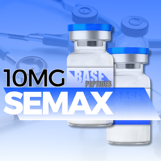 Semax Peptide from Base Peptides 
