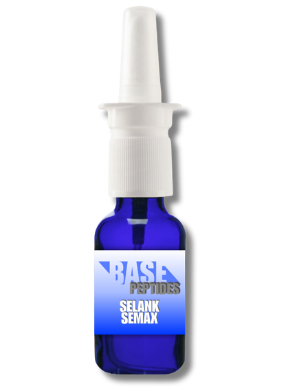 Selank & Semax | 15ml Nasal Spray 30mg