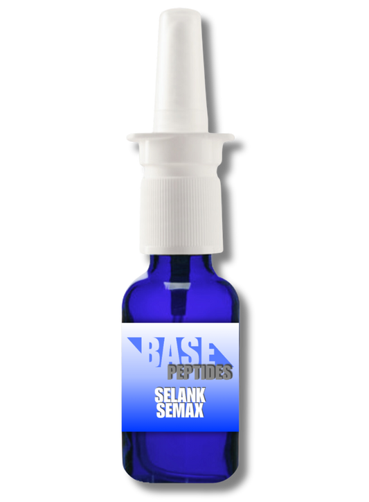 Selank & Semax | 15ml Nasal Spray 30mg