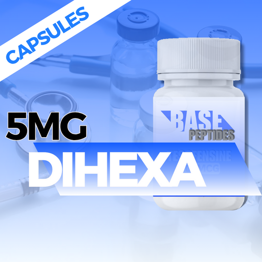 Dihexa Capsules 5mg
