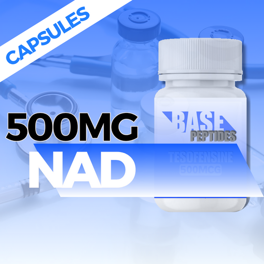 NAD Capsules - Nicotinamide Mononucleotide