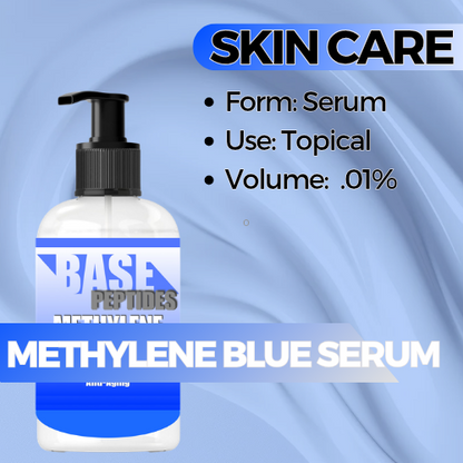 Methylene Blue Face Serum
