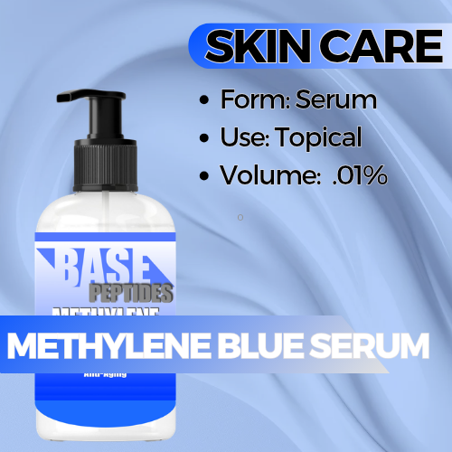 Methylene Blue Face Serum