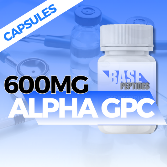 Alpha GPC Capsules