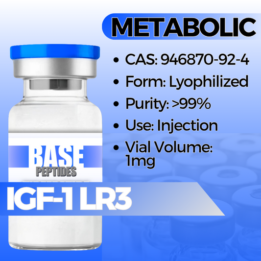IGF-1 LR3 1mg