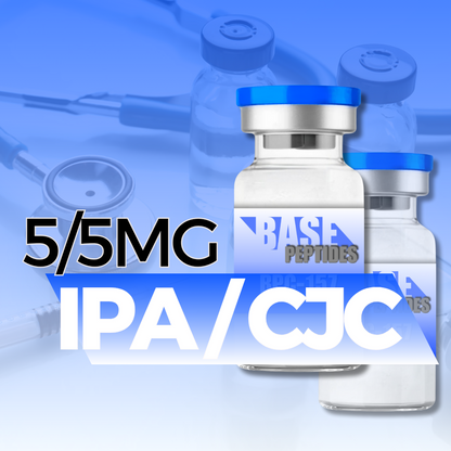 CJC-1295 (No DAC) & Ipamorelin Blend