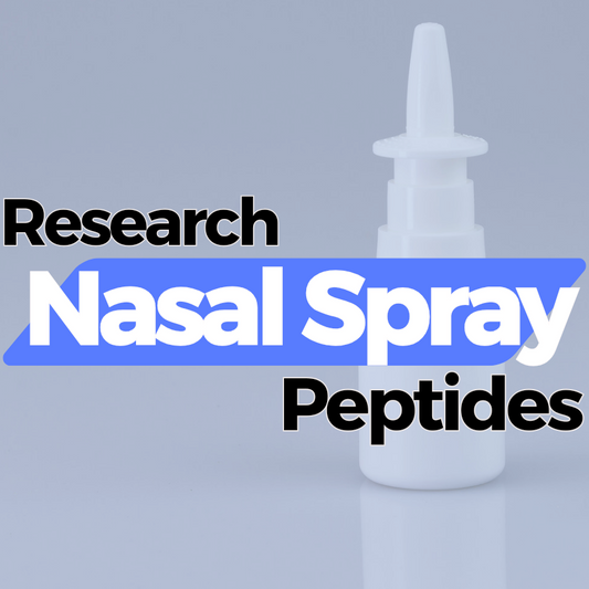 Nasal Spray Peptides