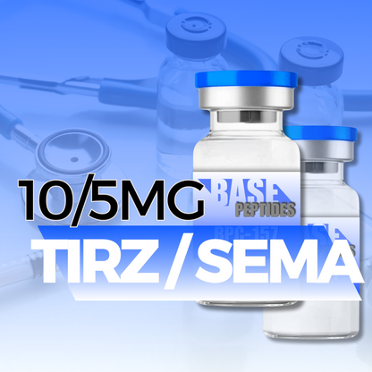 Sema / Tirz Blend