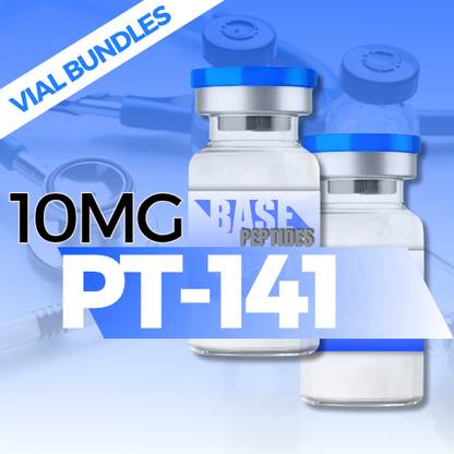 5 Vial Peptide Bundle