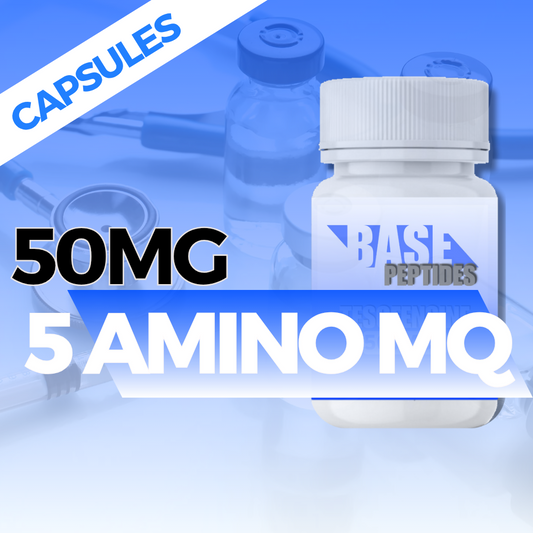 5-Amino-1MQ Capsules 50mg