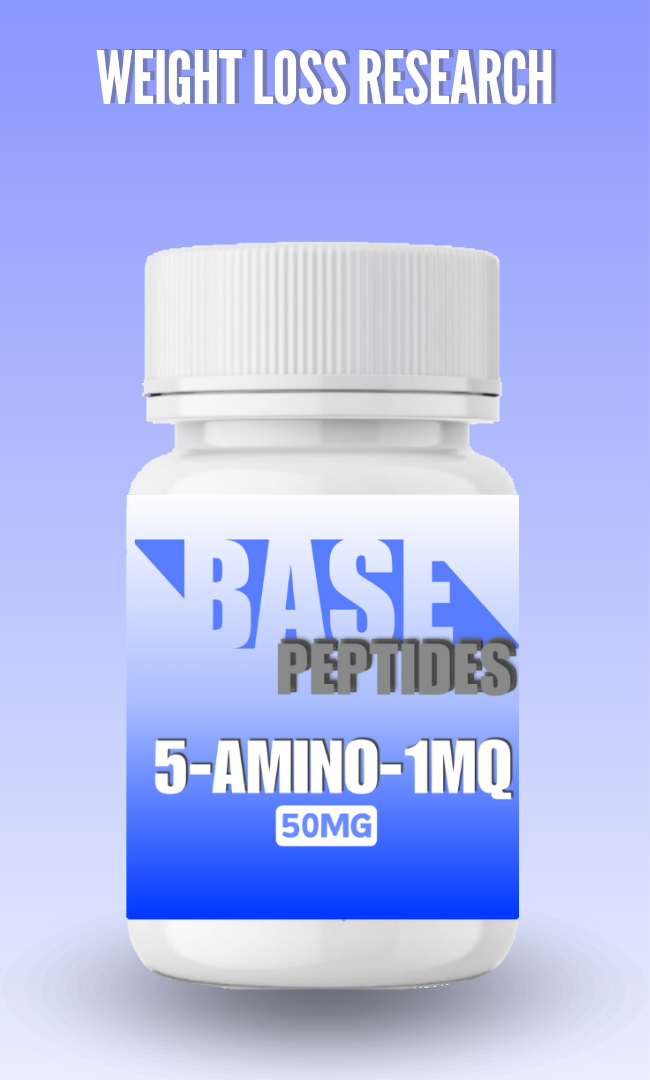5-Amino-1MQ Capsules 50mg