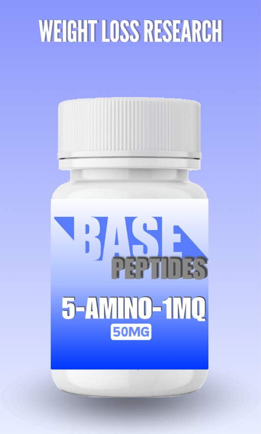 5-Amino-1MQ Capsules 50mg