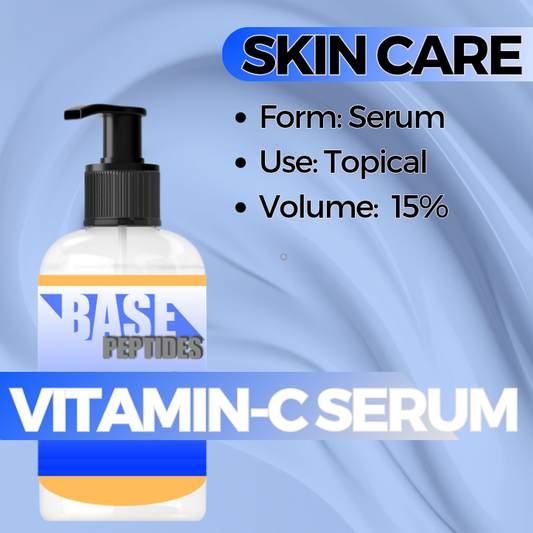 Vitamin C Face Serum