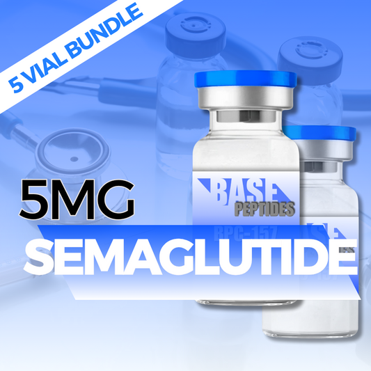 Sema 5mg: Vial Bundles