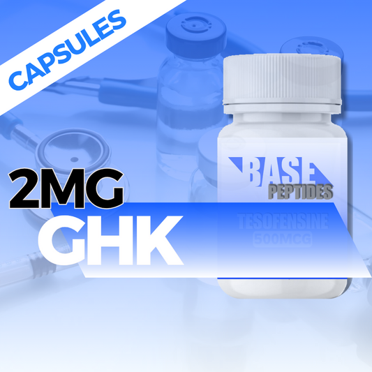 GHK Capsules 2mg