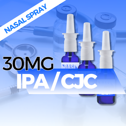 Ipamorelin & CJC | 15ml Nasal Spray 30mg