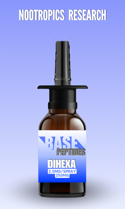 Dihexa Nasal Spray