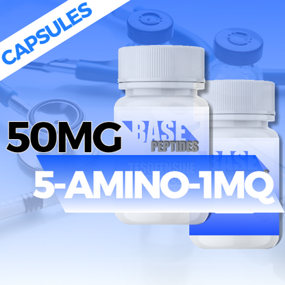 5-Amino-1MQ Capsules 50mg