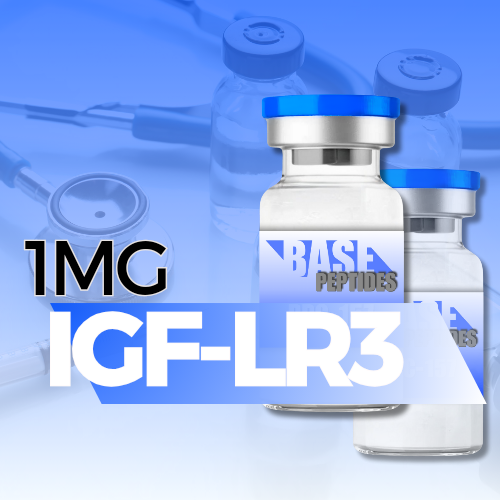 IGF-1 LR3 1mg