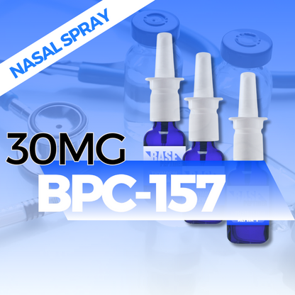 BPC-157 | 15ml Nasal Spray 30mg