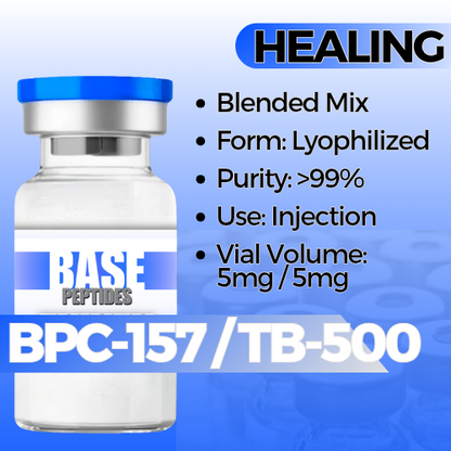 BPC-157 & TB-500