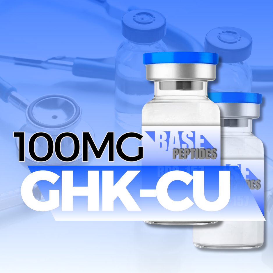 GHK-CU Copper Peptide