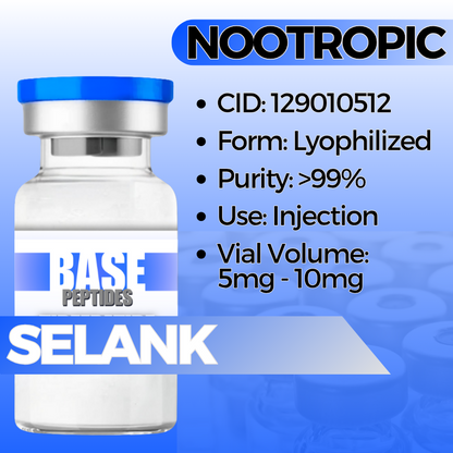 Black Friday Peptide Sale