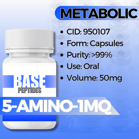 5-Amino-1MQ Capsules 50mg