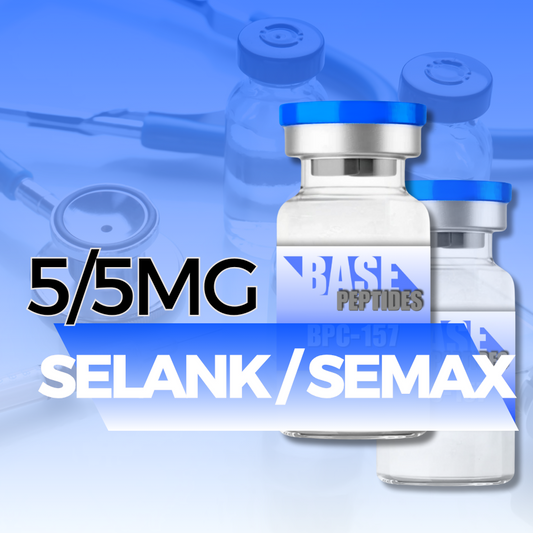 Selank & Semax Blend