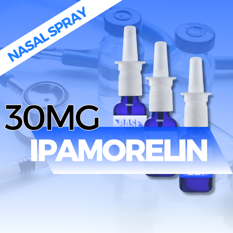 Ipamorelin | 15ml Nasal Spray 30mg