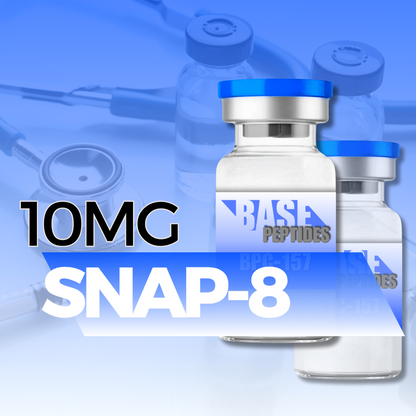 SNAP 8 - 10mg (Acetyl Octapeptide-3)