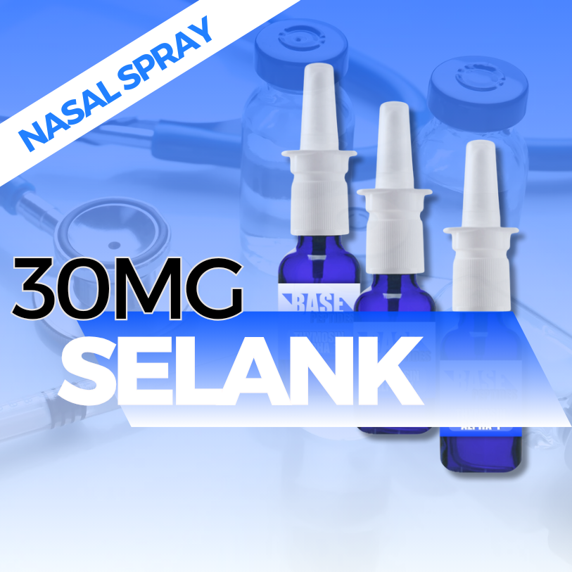 Selank | 15ml Nasal Spray 30mg