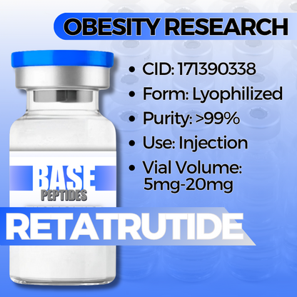 Retatrutide