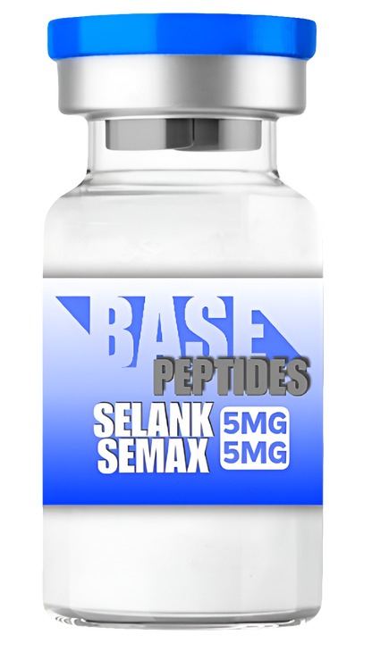 Selank & Semax Blend