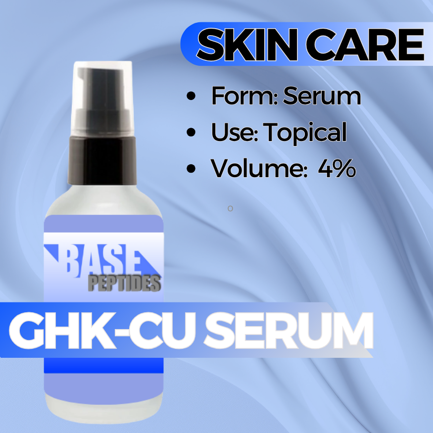 Retinol Serum - Research Peptide | Base Peptides