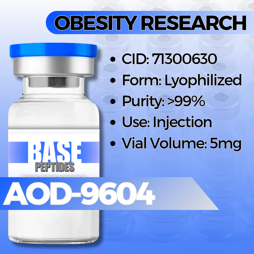 Retatrutide - Research Peptide | Base Peptides