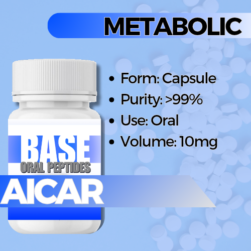 NAD+ - Research Peptide | Base Peptides